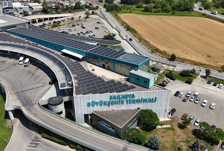 Şehirlerarası Otobüs Terminali’nde Genel Temizlik Çalışması Yapıldı