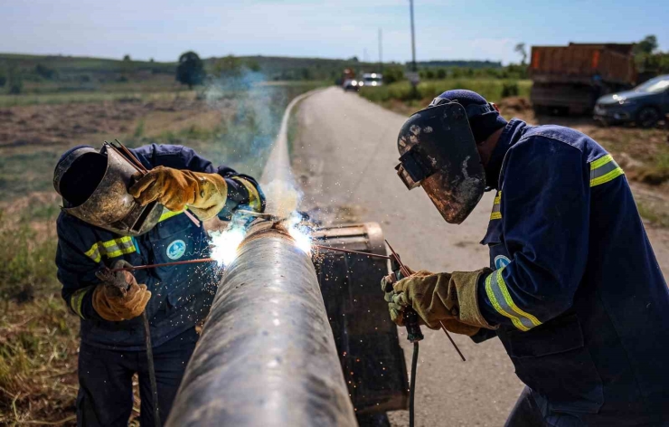 150 Bin Abonenin Tüketimi Kadar Su Kurtarıldı