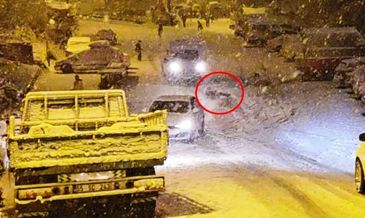 Karda Tehlikeli Drift