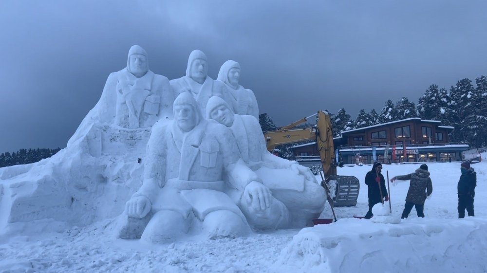 'Sarıkamış Felaketi'nin Yıl Dönümü.. Anma Etkinlikleri, 3-4 Ocak'ta Yapılacak!