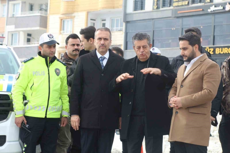 Şırnak Kara Teslim Oldu, Kurumlar Sahada Gücünü Gösterdi