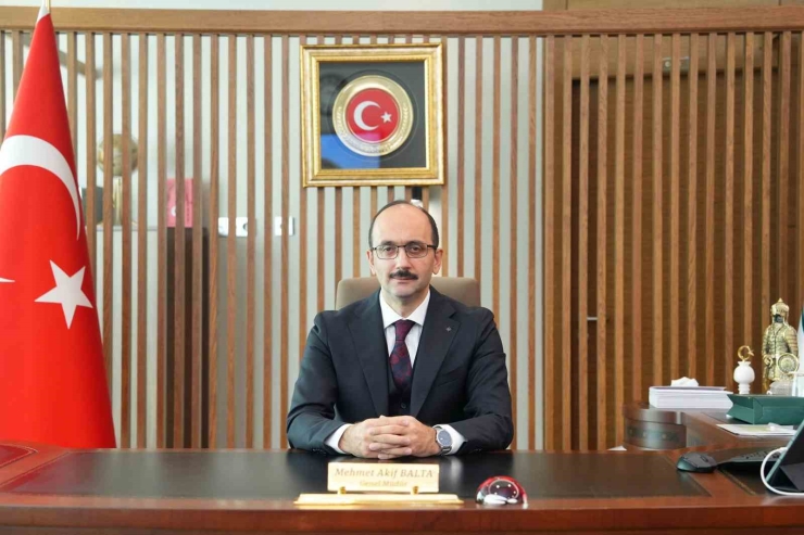 Koçali Sulaması Yaklaşım Kanalı Ve Tüneli Projesi’nde Sona Yaklaşıldı