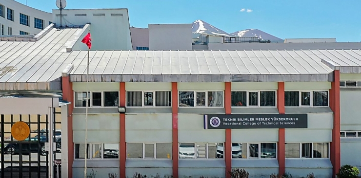 Teknik Bilimler Meslek Yüksekokulunun 8 Programı, Medek Tarafından Akredite Edildi