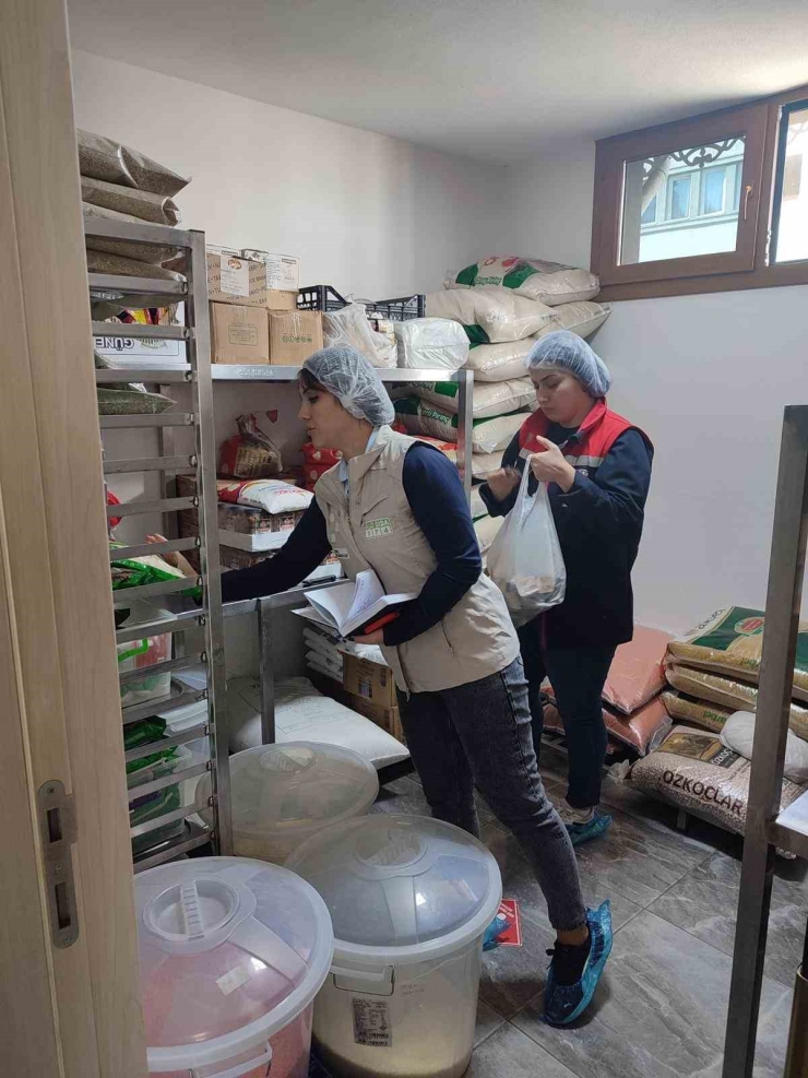 Trabzon’da 290 İşletmeye Toplam 21 Milyon 412 Bin Lira Ceza