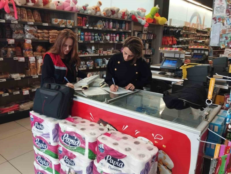 Trabzon’da 290 İşletmeye Toplam 21 Milyon 412 Bin Lira Ceza