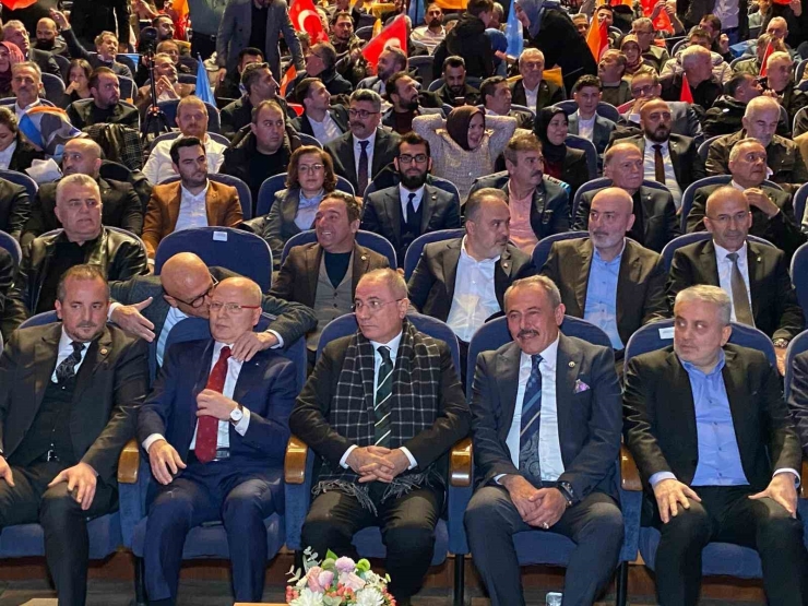 Ak Parti Bursa İ̇l Başkanı Gürkan’dan Chp’li Büyükşehire Eleştiri