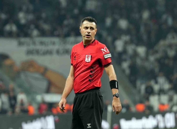 Turkcell Süper Kupa Yarı Final Maçlarını Yönetecek Hakemler Belli Oldu