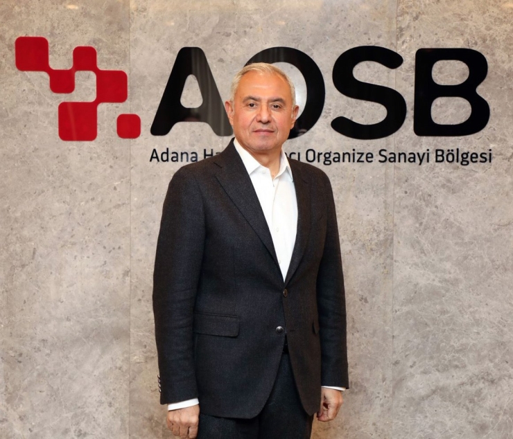 Aosb Başkanı Sütcü: "her Yatırım, Geleceğe Bırakılmış Bir Değer Zinciridir"