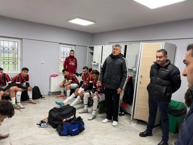 Koçarlı Belediyespor 10’da 10 Yaptı