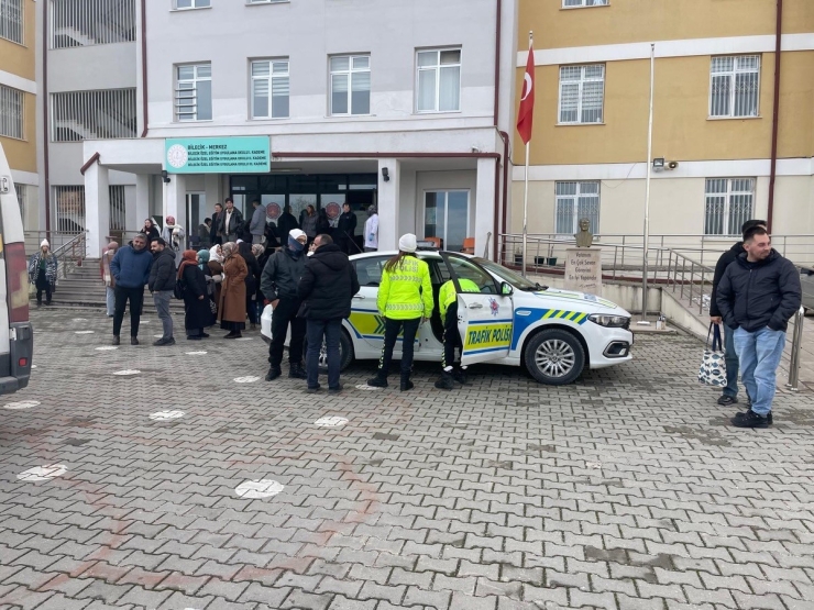 Bilecik’te Taşımalı Eğitim Araçları Denetlendi