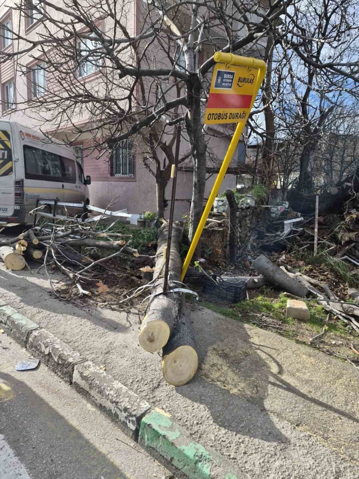 Lodosa Karşı Büyükşehir Ekipleri Sahada