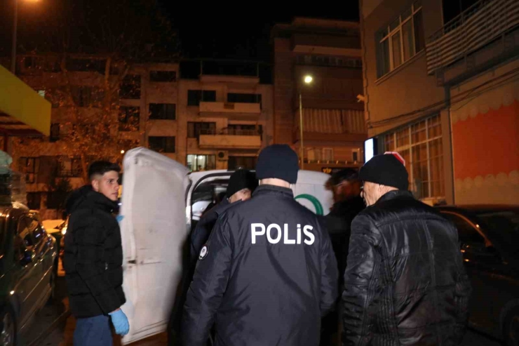 Yalnız Yaşayan 93 Yaşındaki Kadın, Yangın Sonucu Yaşamını Yitirdi