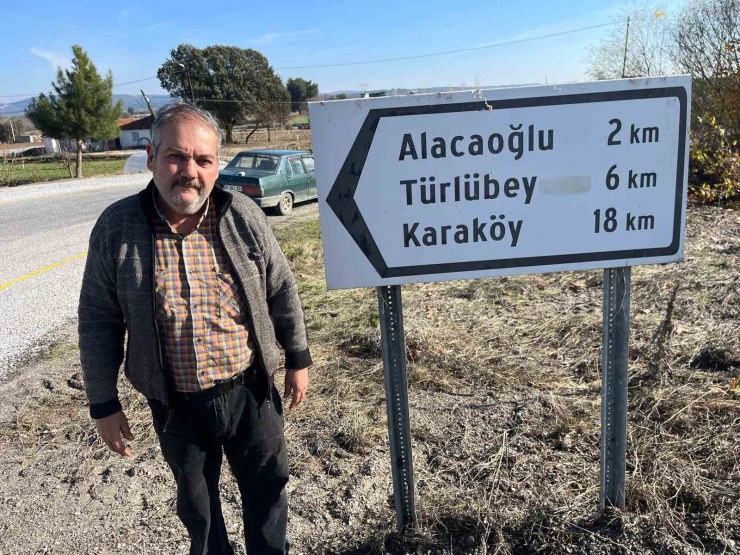 Fıkra Gibi Bir Olay; Bu Köy Yaklaştıkça Uzaklaşıyor