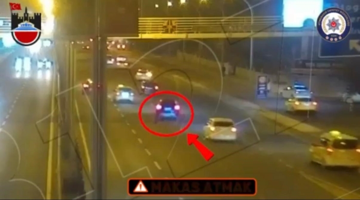 Diyarbakır’da Trafik Kurallarını İhlal Eden Sürücülere Ceza