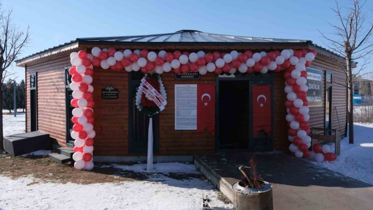 Ahmet Uğurlu Dede Zakirlik Ve İ̇rfan Ocağı Erzincan’da Açıldı
