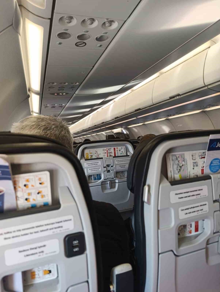 Erzurum’da Aşırı Soğuk Nedeniyle İ̇stanbul Seferinde Gecikme