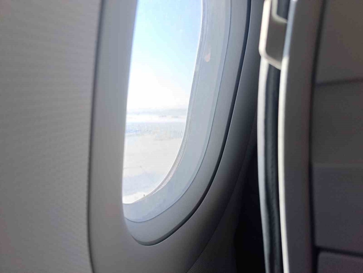 Erzurum’da Aşırı Soğuk Nedeniyle İ̇stanbul Seferinde Gecikme