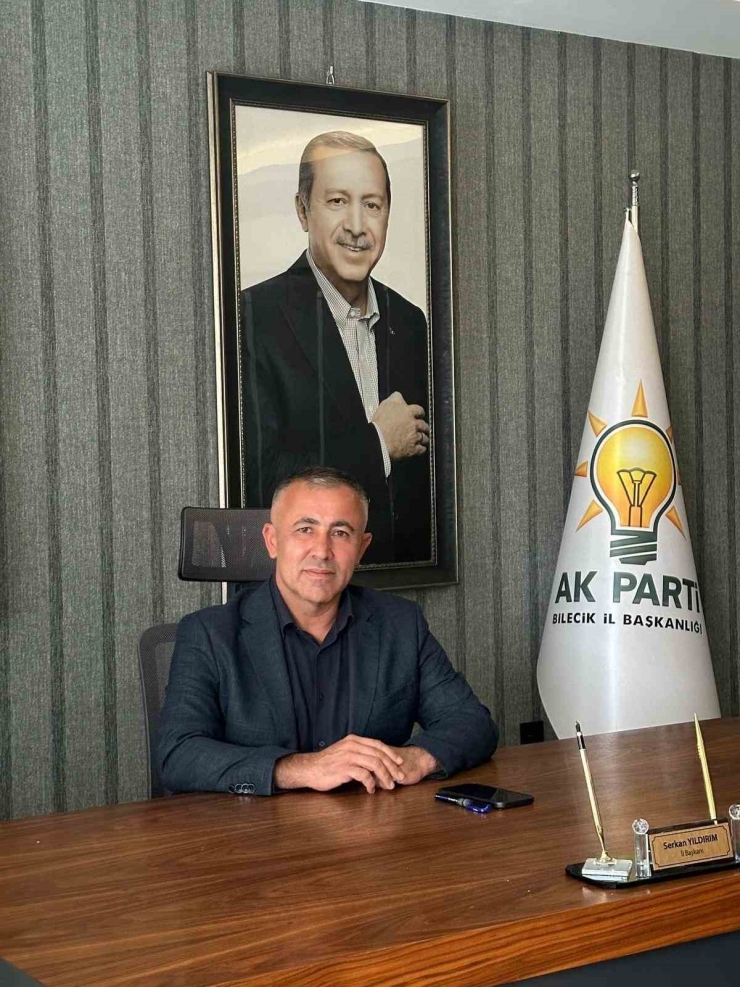 İ̇l Başkanı Yıldırım Açıkladı: Bilecik’e 7,3 Milyar Tl’lik Yatırım