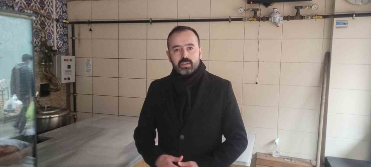 Doğal Gaz Kesintisi Sebebiyle Esnaf İş Yerlerini Açamadı