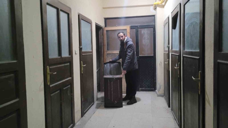 Kastamonu’da Yaşanan Uzun Süreli Doğalgaz Kesintileri Vatandaşı Soğukta Bıraktı