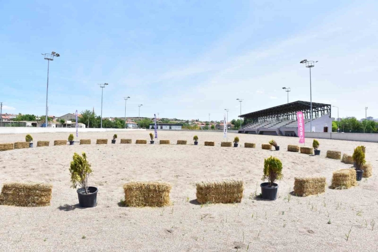 Kayseri Büyükşehir Spor A.ş.’den Binicilik Hamlesi