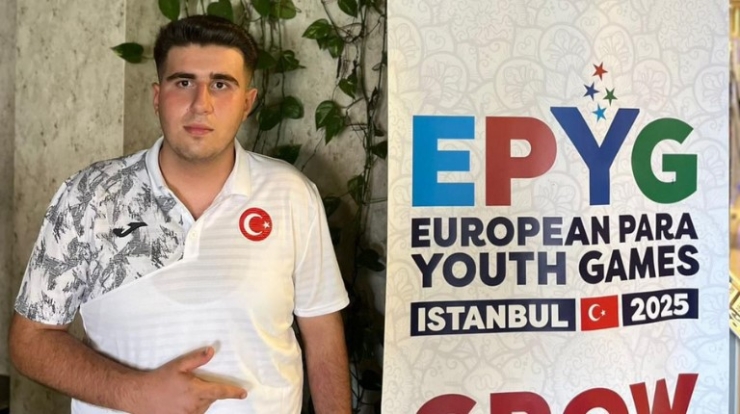 20 Branşta 688 Madalya