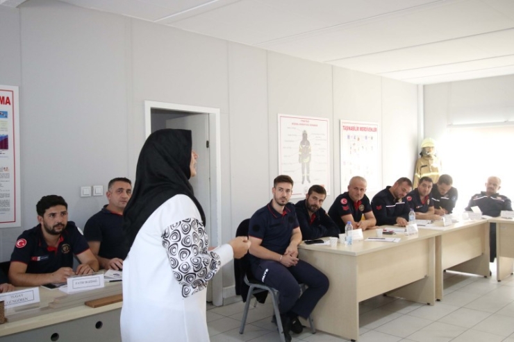 2025’te 7 Bin Vatandaşa İlk Yardım Eğitimi