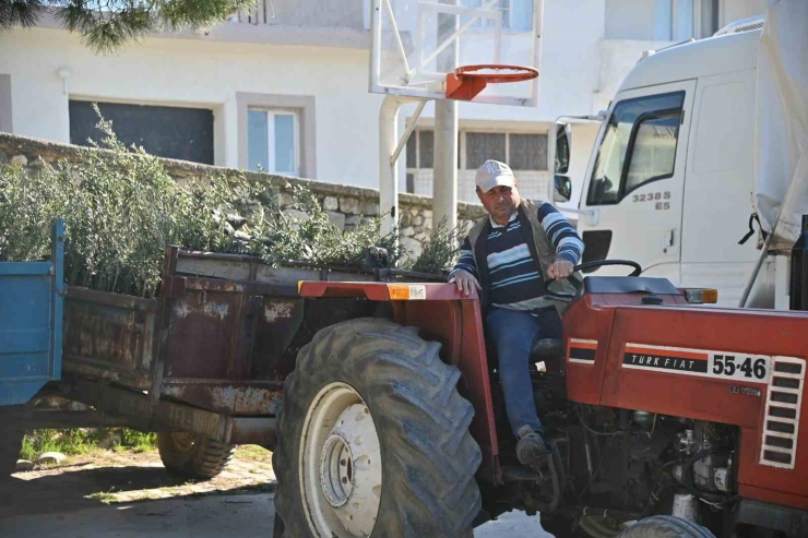 Manisa’da Kırsal Kalkınmaya 144 Milyon Tl’lik Dev Yatırım