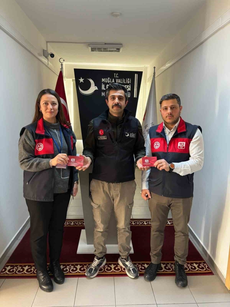 Menteşe’de Kurumlar Arası İş Birliği