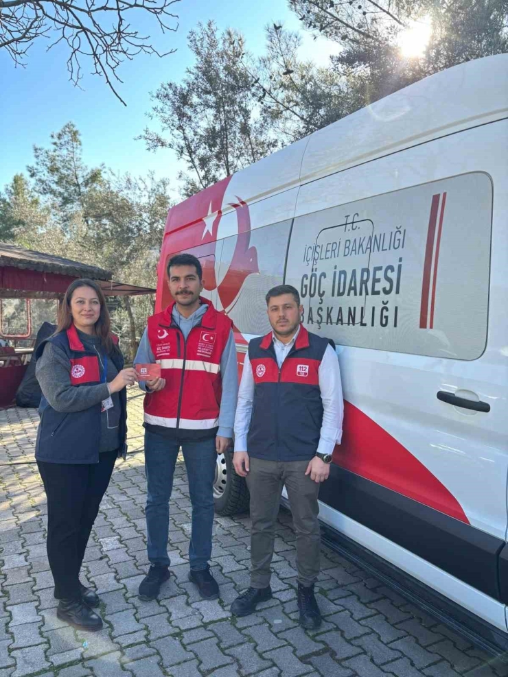 Menteşe’de Kurumlar Arası İş Birliği