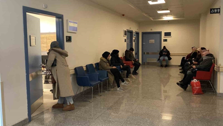 Eskişehir Şehir Hastanesi Davranışsal Bağımlılıklar Polikliniği Hizmete Başladı