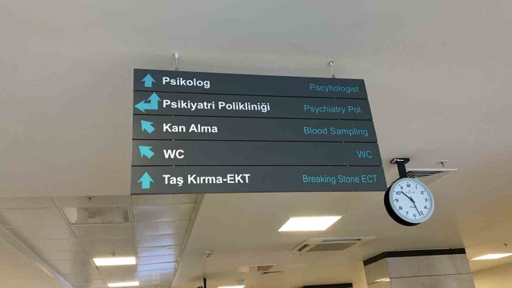 Eskişehir Şehir Hastanesi Davranışsal Bağımlılıklar Polikliniği Hizmete Başladı