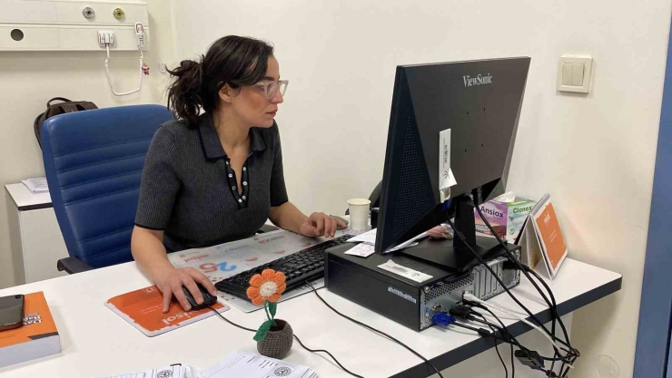 Eskişehir Şehir Hastanesi Davranışsal Bağımlılıklar Polikliniği Hizmete Başladı