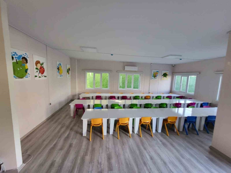 Seydikemer Emin Eller Gündüz Bakımevi’nde Başvurular Başladı