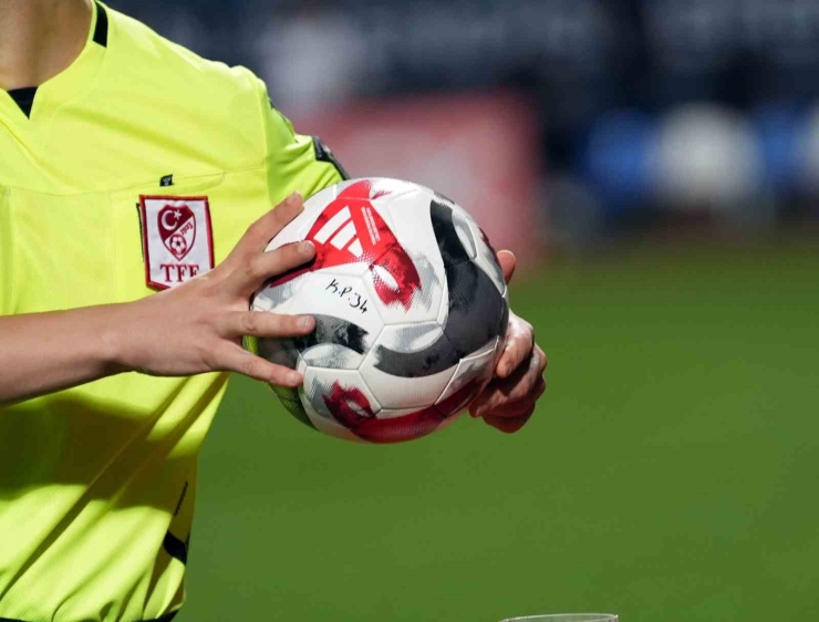 Turkcell Süper Kupa Yarı Final Maçlarını Yönetecek Hakemler Belli Oldu