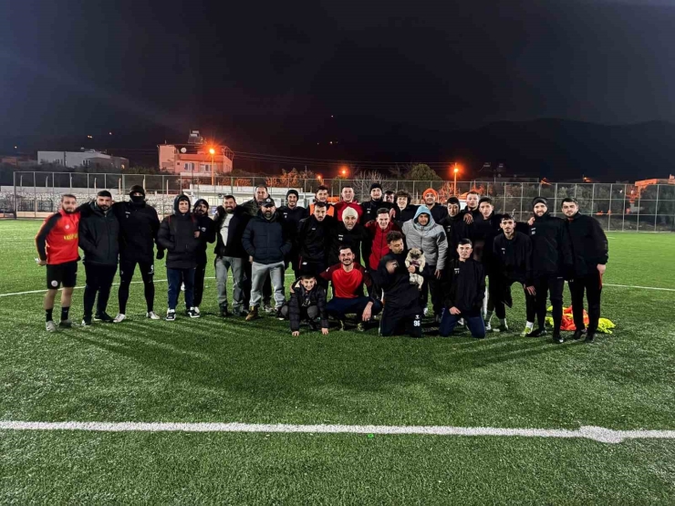 Aydın Futbol 1. Amatör Küme Derbi Karşılaşması