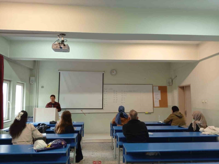 Halkla İlişkiler Öğrencilerinden Örnek Başarı