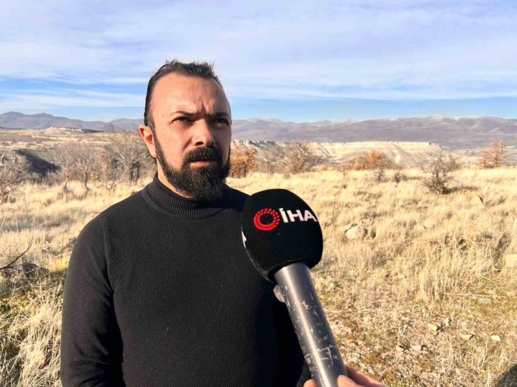 Ankara Semalarında Gizemli Cisim: İ̇ki Arkadaş O Anları Kaydetti