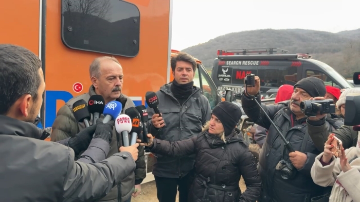 Kaymakam Hasan Göç: "elif’ten Hiç Bir İz Yok"