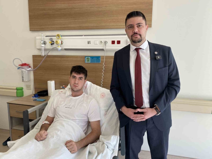 Eskişehir Şehir Hastanesi’nde Nöroloji Hastalarına İleri Tedavi İmkanları Sunuluyor