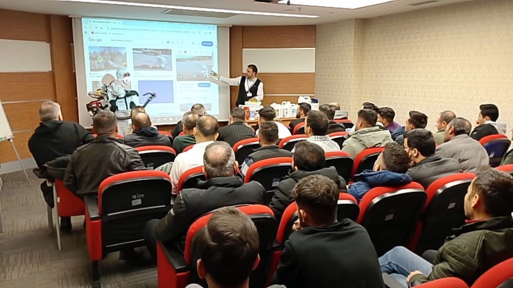 Başkan Yalçın: "talas’ta Sağlık Sadece Hizmet Değil, Bir Sorumluluk"