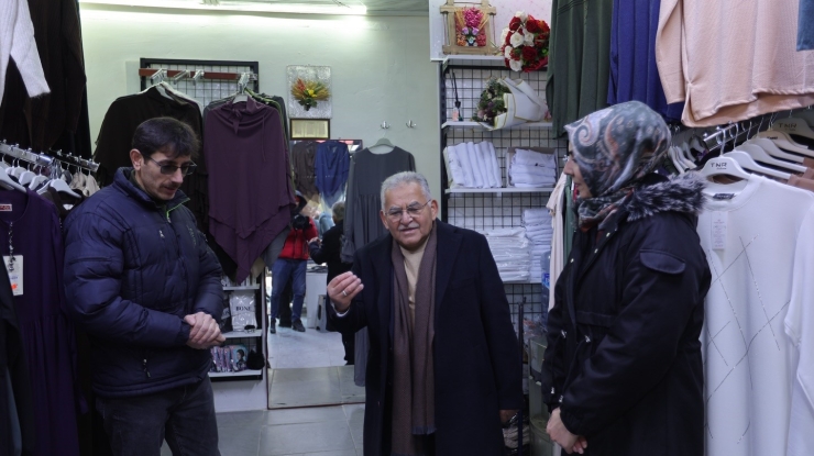 Suriçi Camikebir Kentsel Dönüşüm Projesi’ndeki Çalışmalar Yerinde İncelendi