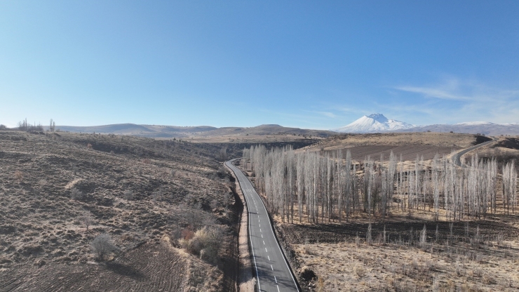 Kayseri Büyükşehir’den Kırsala 1 Yılda 1 Milyar 675 Milyon Tl’lik Yatırım