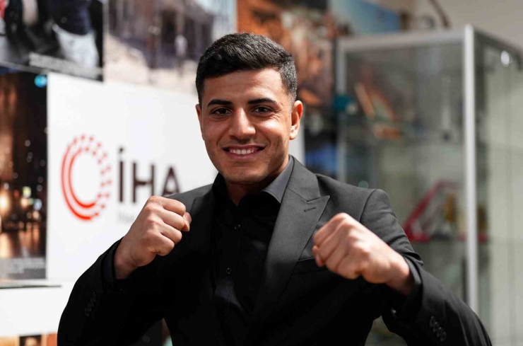 Nusret Yakşi: "amacımız Bolu’daki Gençlere Boksu Tanıtmak"