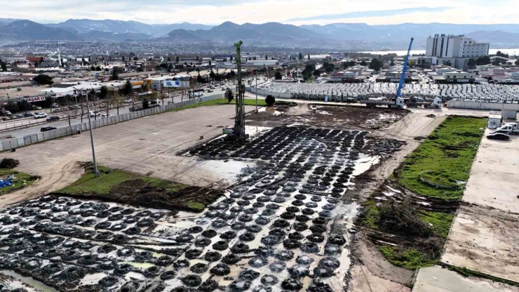 Eski Fuar Alanı Yaşam Merkezi Oluyor