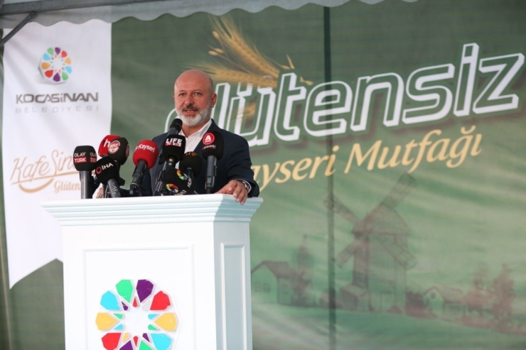 Başkan Çolakbayrakdar: Türkiye’de İlklere İmza Atan Çalışmalarla Model Oluyoruz"