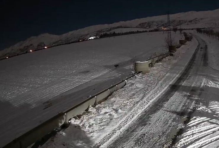 Ereğli’de Kurt Sürüsü Görüntülendi