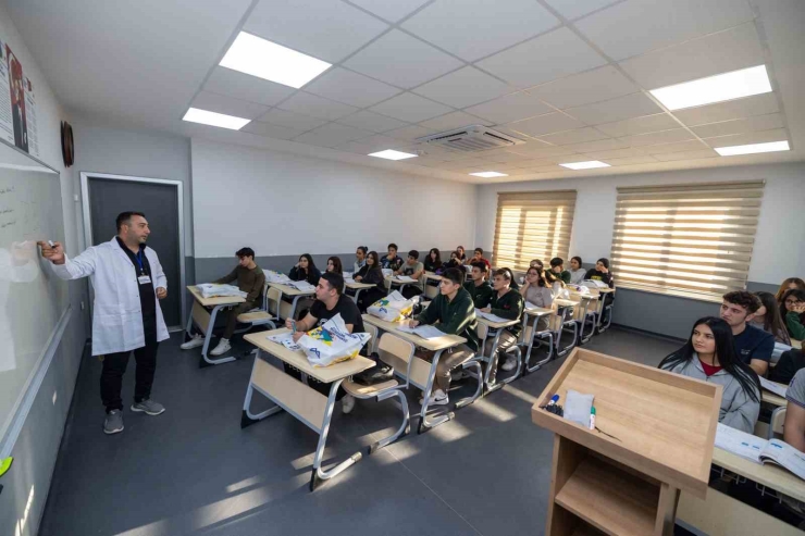 Mersin Büyükşehir Belediyesi, Sosyal Belediyecilikte Örnek Oldu