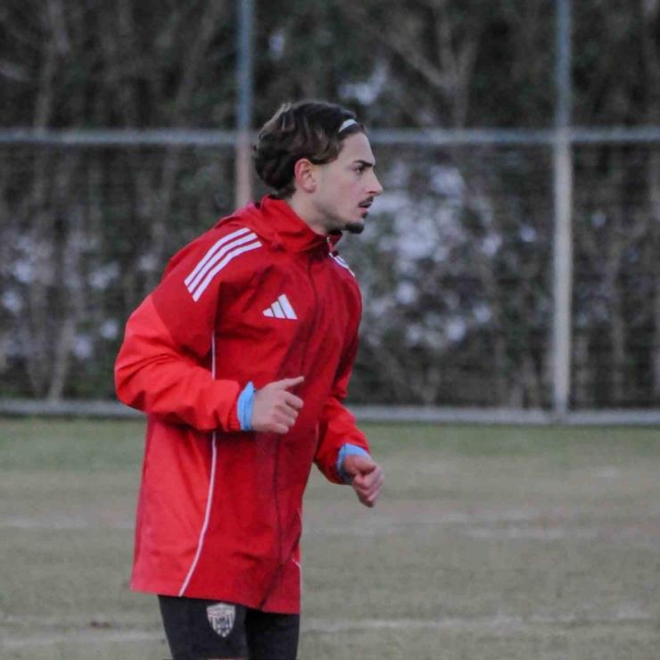 Somaspor İkinci Yarıya Yeni Teknik Direktörüyle Hazırlanıyor