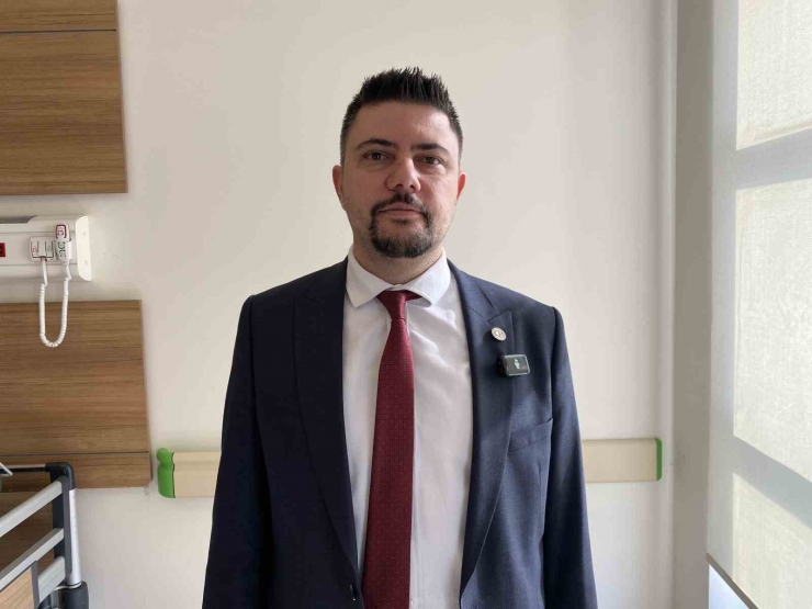 Eskişehir Şehir Hastanesi’nde Nöroloji Hastalarına İleri Tedavi İmkanları Sunuluyor